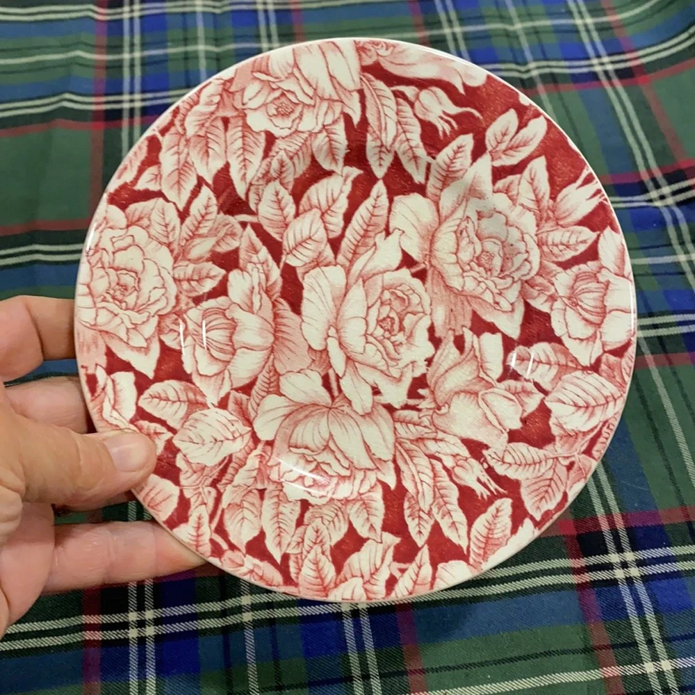 Myott England 8” Plate Mix-n-Match‎ China